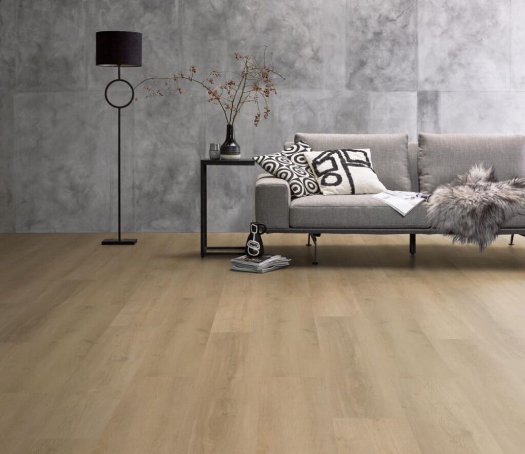 Ambiant Espero dryback beige - Plak PVC
