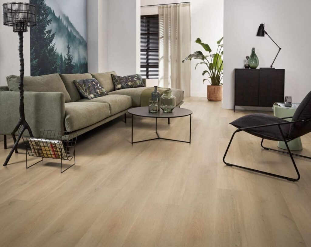 Ambiant Espero dryback beige - Plak PVC