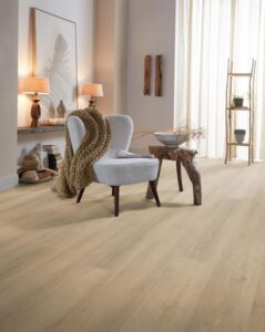 Ambiant Espero dryback beige - Plak PVC