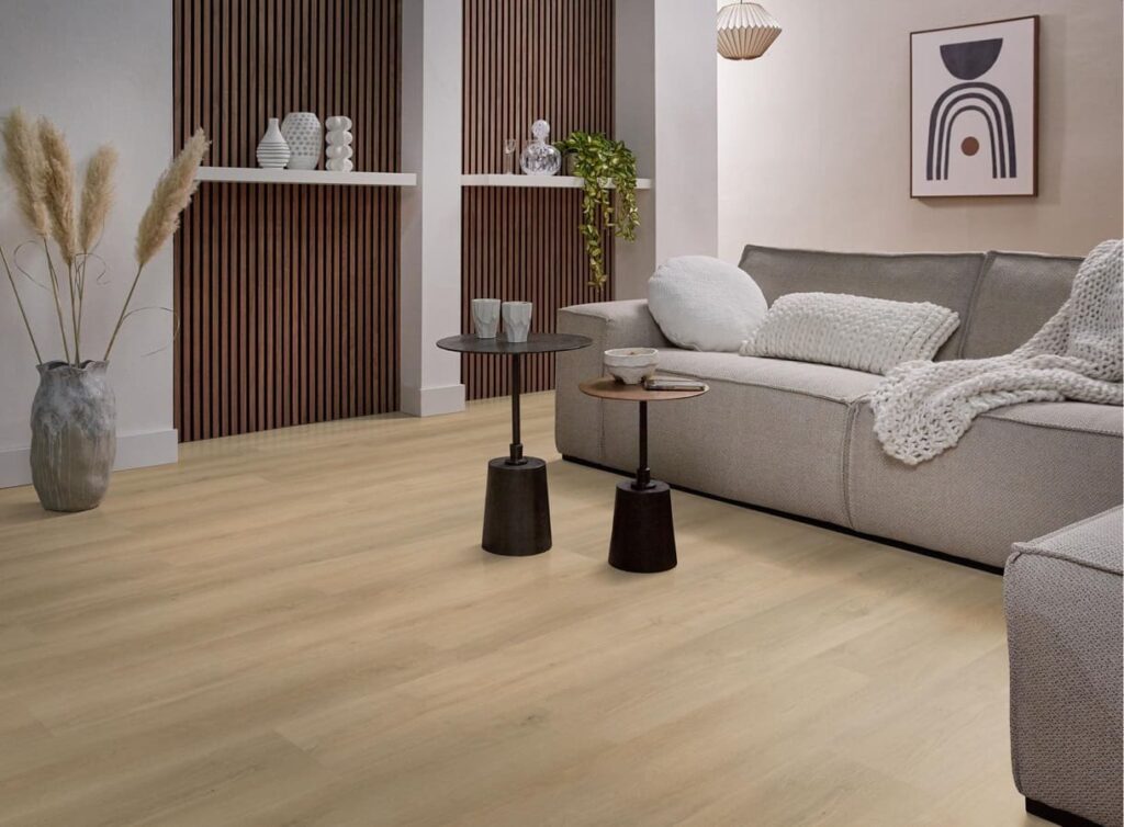 Ambiant Espero dryback beige - Plak PVC