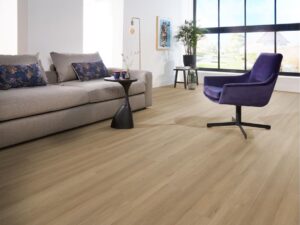 Ambiant Espero dryback warm oak - Plak PVC