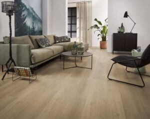 Ambiant Espero dryback warm oak - Plak PVC