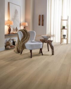Ambiant Espero dryback warm oak - Plak PVC
