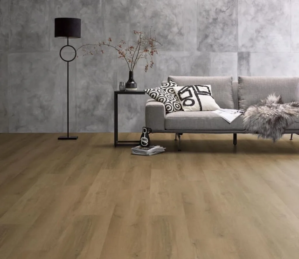 Ambiant Espero dryback dark oak - Plak PVC