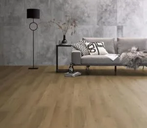 Ambiant Espero dryback dark oak - Plak PVC