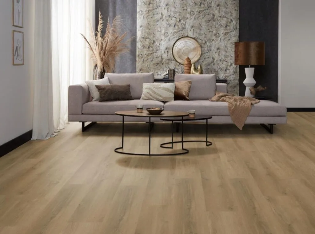 Ambiant Espero dryback dark oak - Plak PVC