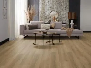 Ambiant Espero dryback dark oak - Plak PVC
