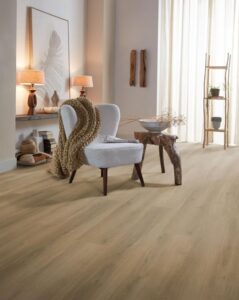 Ambiant Espero dryback dark oak - Plak PVC