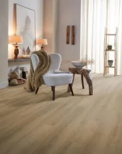 Ambiant Espero dryback dark oak - Plak PVC