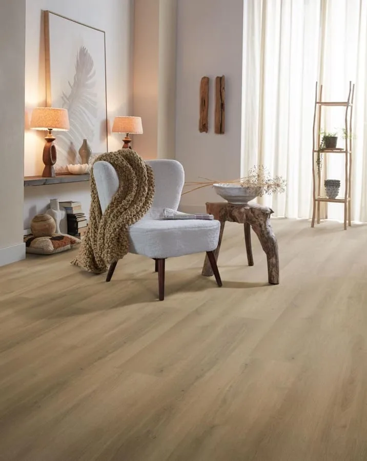 Ambiant Espero dryback dark oak – Plak PVC