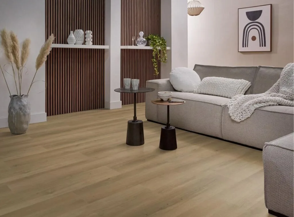 Ambiant Espero dryback dark oak - Plak PVC