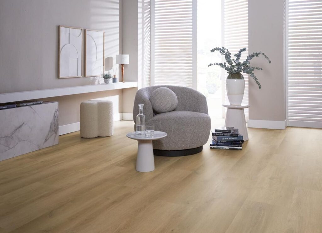Ambiant Espero dryback dark oak - Plak PVC