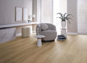 Ambiant Espero dryback dark oak - Plak PVC