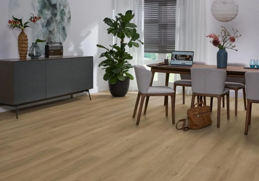 Ambiant Espero dryback dark oak - Plak PVC