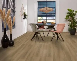 Ambiant Espero dryback dark oak - Plak PVC