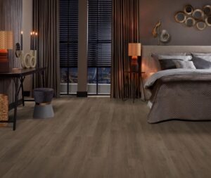 Ambiant Espero dryback warm brown - Plak PVC