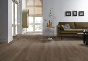 Ambiant Espero dryback warm brown - Plak PVC