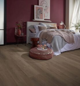 Ambiant Espero dryback warm brown - Plak PVC
