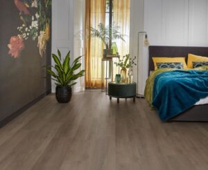 Ambiant Espero dryback warm brown - Plak PVC