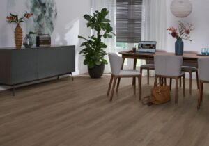 Ambiant Espero dryback warm brown - Plak PVC