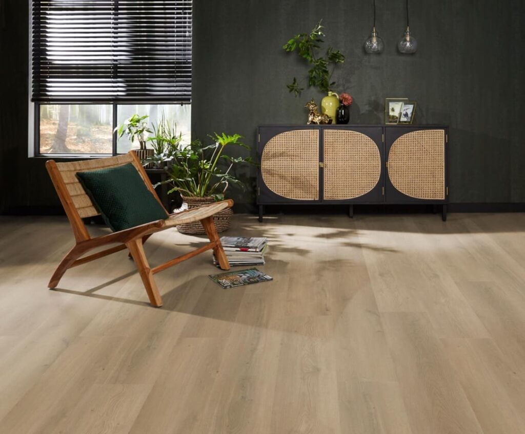 Ambiant Espero click SRC warm oak PVC