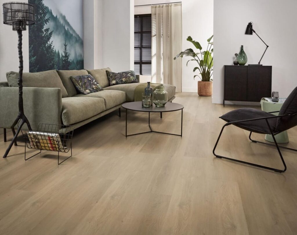 Ambiant Espero click SRC warm oak PVC