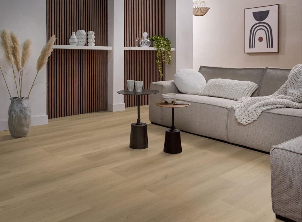 Ambiant Espero click SRC warm oak PVC