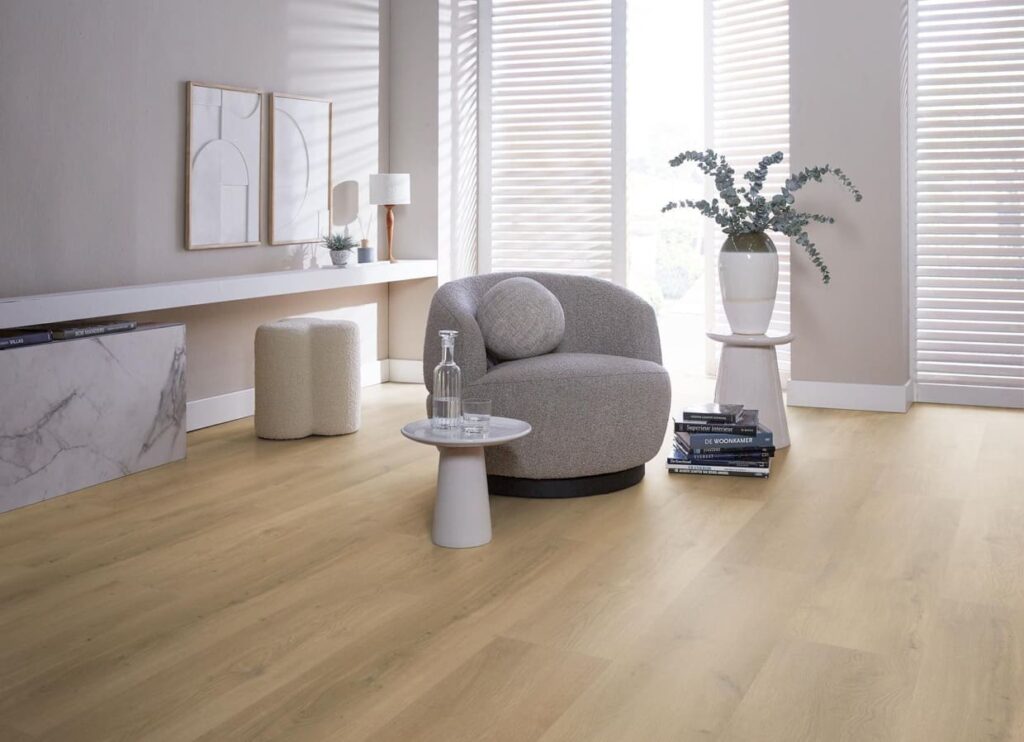 Ambiant Espero click SRC warm oak PVC