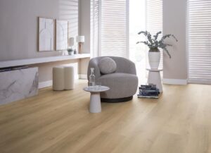 Ambiant Espero click SRC warm oak PVC