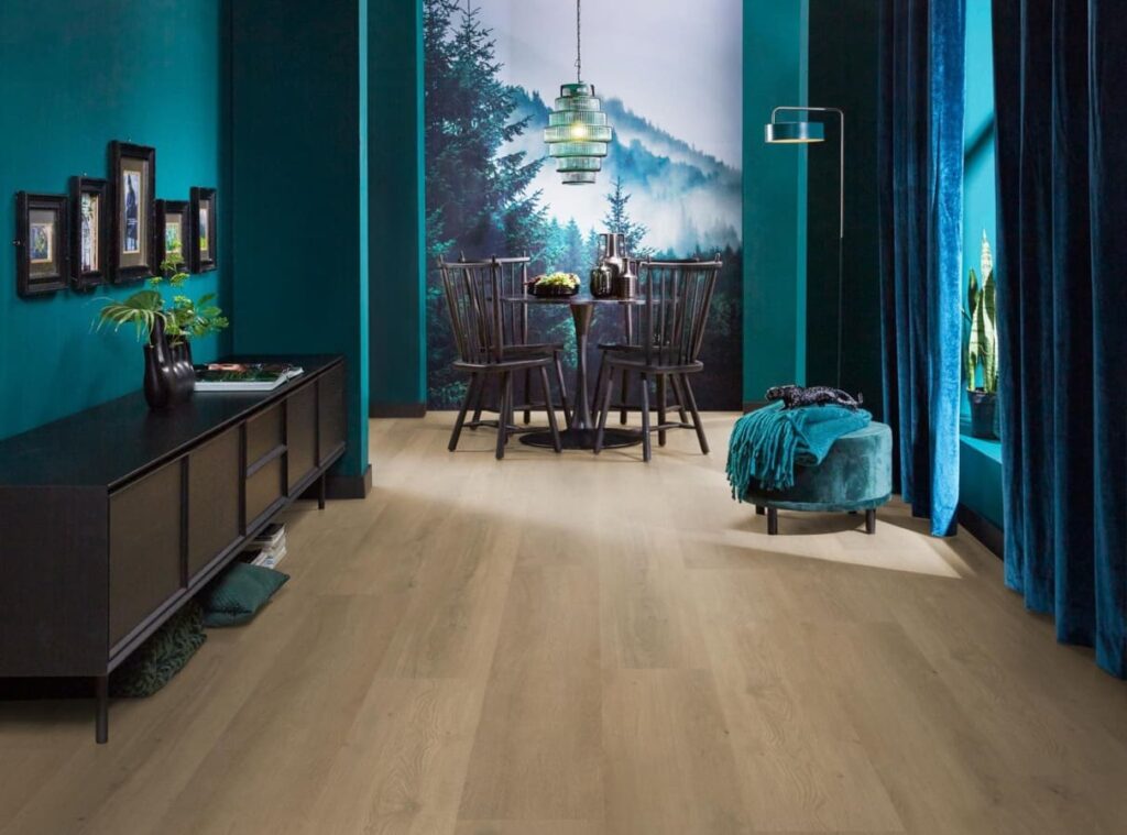 Ambiant Espero click SRC warm oak PVC