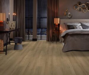 Ambiant Espero click SRC dark oak PVC