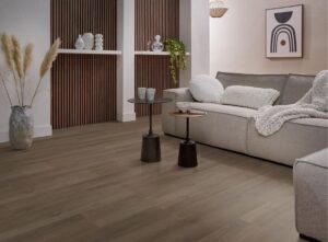 Ambiant Espero click SRC warm brown PVC
