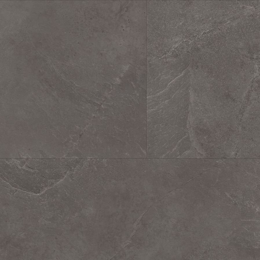 Ambiant Noveno dryback dark grey PVC