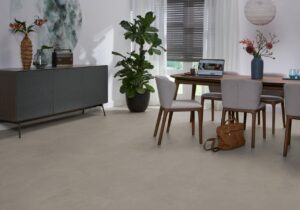 Ambiant Noveno dryback warm grey PVC