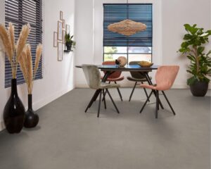 Ambiant Noveno dryback warm grey PVC