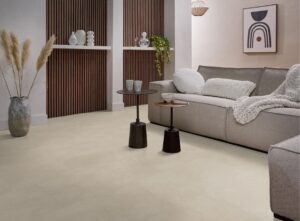 Ambiant Noveno dryback beige PVC