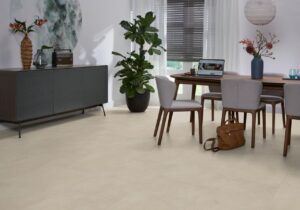 Ambiant Noveno dryback beige PVC