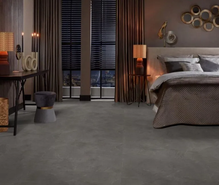 Ambiant Noveno XL dryback dark grey PVC