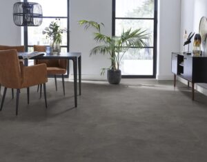 Ambiant Noveno XL dryback dark grey PVC