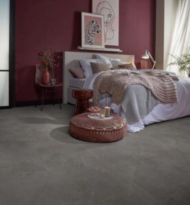 Ambiant Noveno XL dryback dark grey PVC