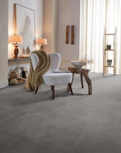 Ambiant Noveno XL dryback dark grey PVC