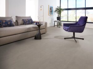 Ambiant Noveno XL dryback warm grey PVC