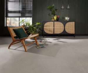 Ambiant Noveno XL dryback warm grey PVC