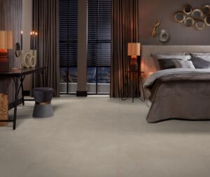 Ambiant Noveno XL dryback warm beige PVC