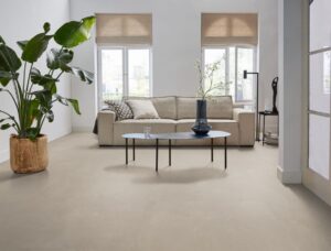 Ambiant Noveno XL dryback warm beige PVC