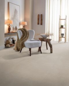 Ambiant Noveno XL dryback warm beige PVC