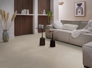 Ambiant Noveno XL dryback warm beige PVC