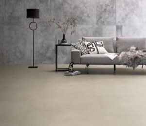 Ambiant Noveno XL dryback beige PVC