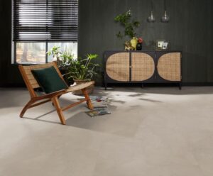 Ambiant Noveno click SRC warm beige PVC