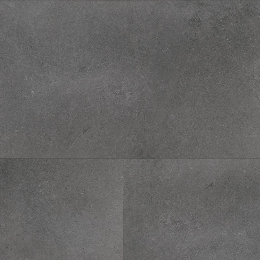 Ambiant Sarino dryback dark grey PVC